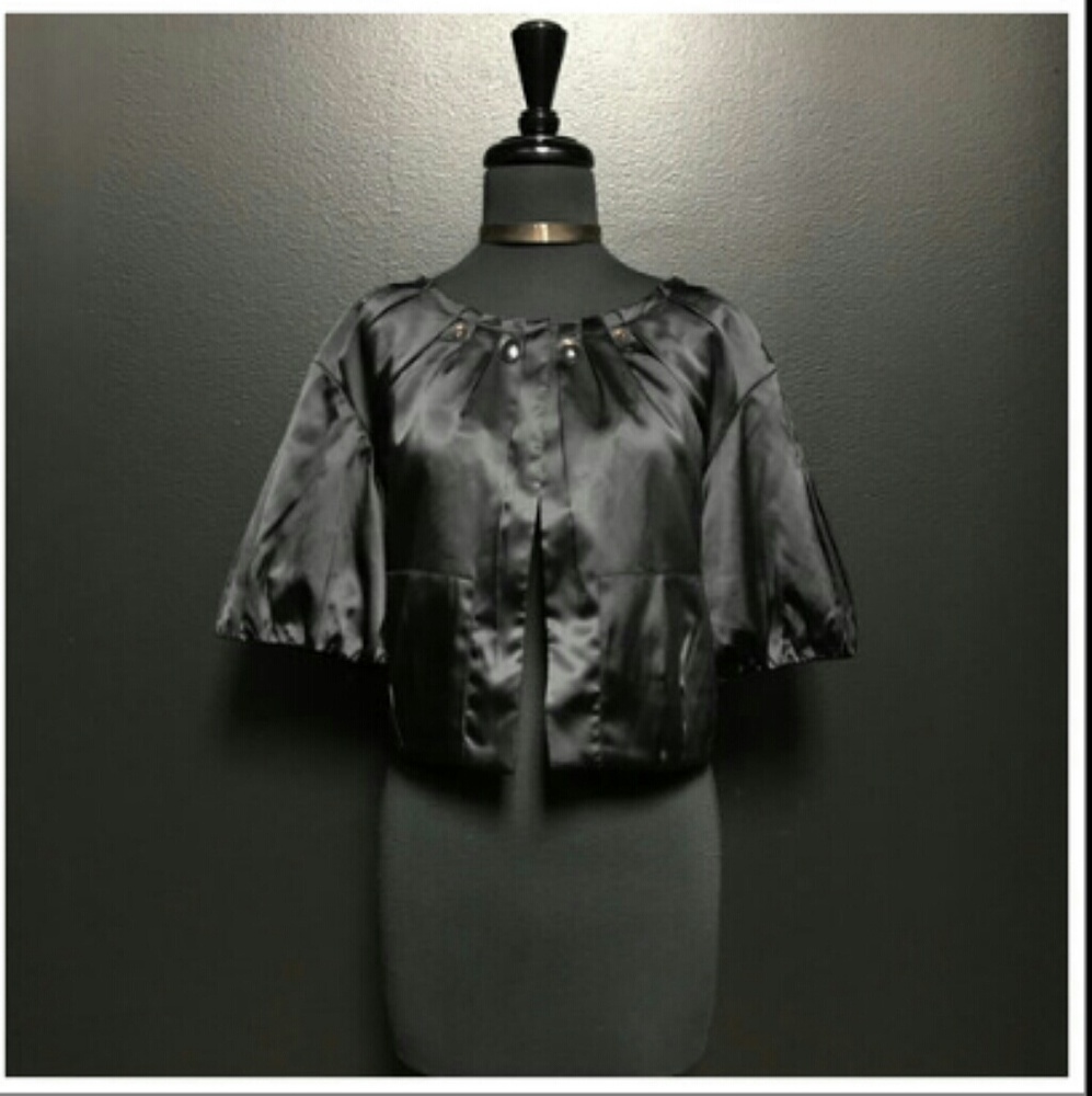 ELLE Stylish Black Jacket(Sz M)